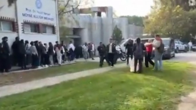 CHP li Başarır dan Ege deki gözaltılara tepki:  Sen neyin bakanısın?