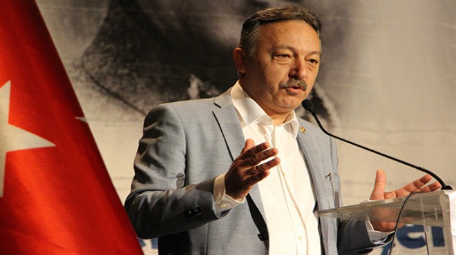 CHP'li Bayır: Korkularla kuşatılıyoruz!