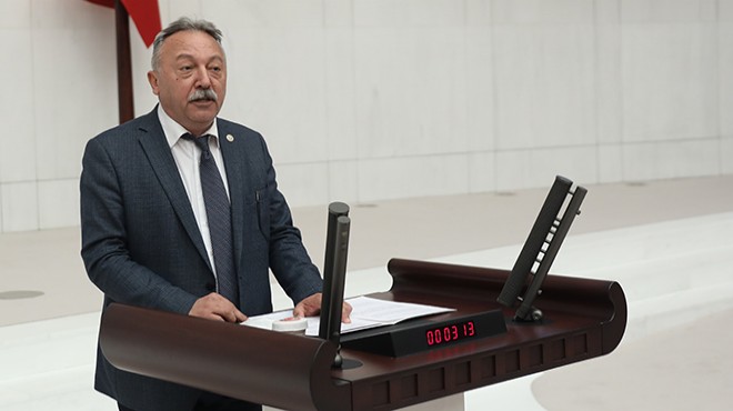 CHP'li Bayır: Limanlar babanızın malı değil!