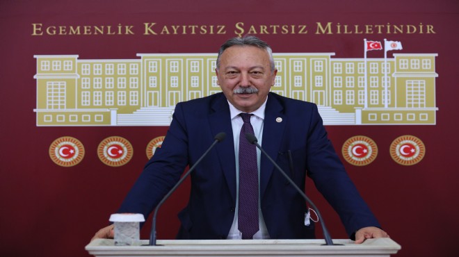 CHP'li Bayır: O genelge sürekli uygulansın!