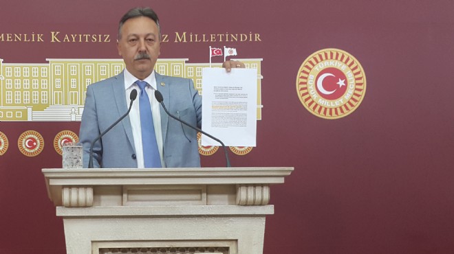 CHP'li Bayır'dan 'Mardin' raporu: Bu nasıl adalet!