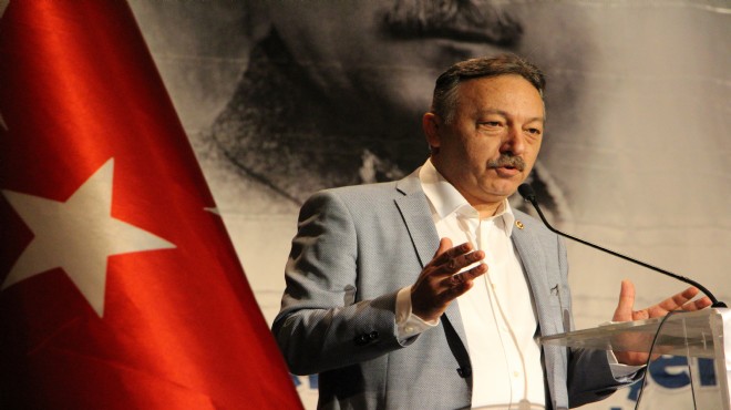 CHP'li Bayır'dan hükümete 'ekonomi' salvoları
