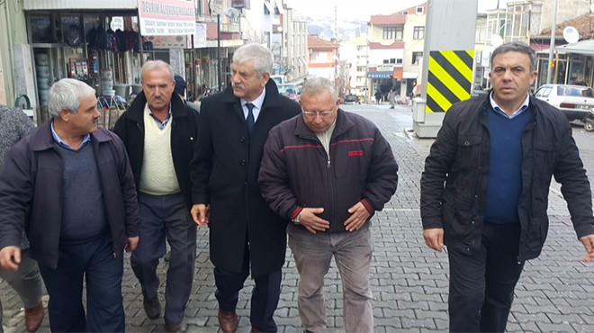 CHP li Beko: İZBAN grevi politiktir