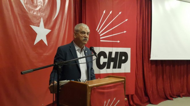 CHP'li Beko'dan Yıldırım'a 'rozetli' sert cevap!