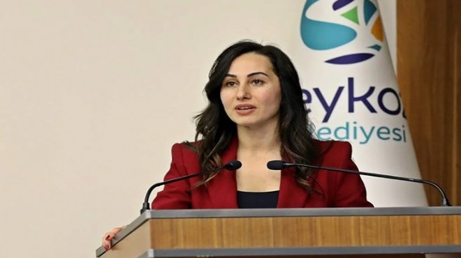 CHP li Beykoz Belediye Başkan vekili istifa etti