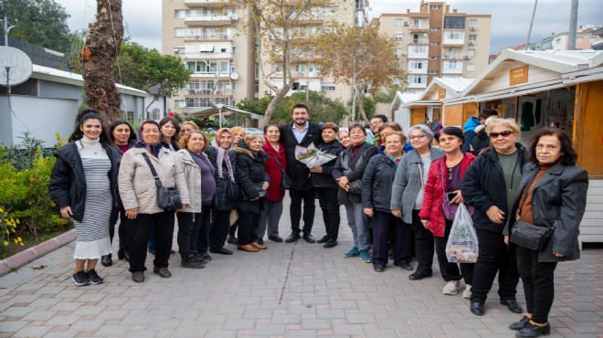 CHP'li Bornova Aday Adayı Temiz: Toplum karar alma süreçlerinin öznesi olacak