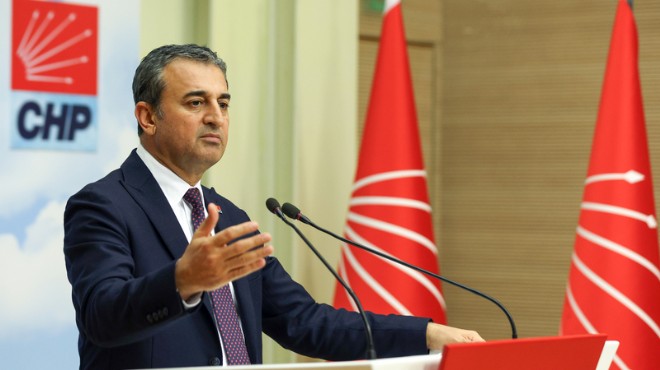 CHP li Bulut tan  Dikili de villa  iddiasına sert tepki!