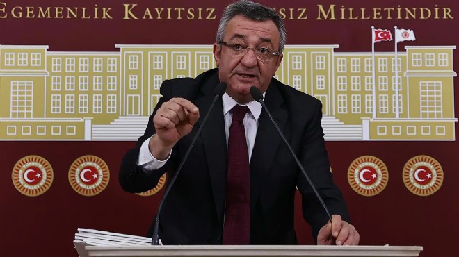 CHP li Engin Altay’dan ‘mutlak butlan’ çıkışı!