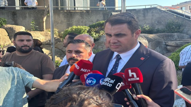 CHP li Güç, AK Partili İnan ve Kaya ya yüklendi: İşleri güçleri imar planları!