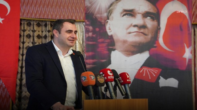 CHP li Güç: Yağmurlar Allah tandır... AKP sel oldu diye sevinç çığlıkları atıyor!