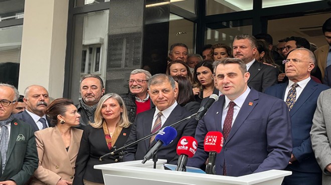 CHP li Güç ten AK Parti ye  üslup  eleştirisi,  sandık  mesajı ve  tahliye  tepkisi!