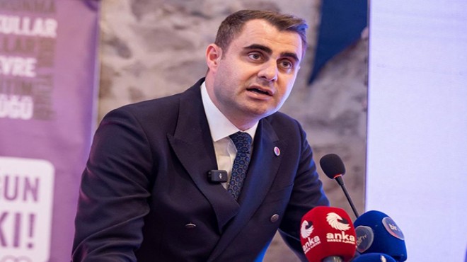 CHP li Güç ten AK Partili İnan a yanıt, Özel e destek!