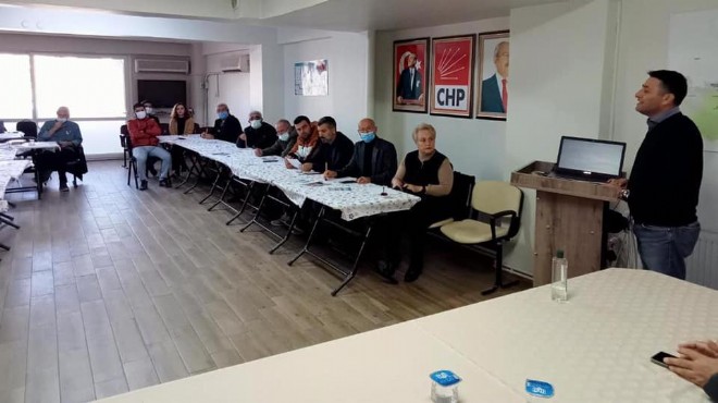 CHP'li Güney'den 'İnce' çıkış!