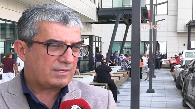 CHP li Günaydın dan İzmir mesaisi: Aslanoğlu ve Soyer den dolandırıcı çıkmaz!