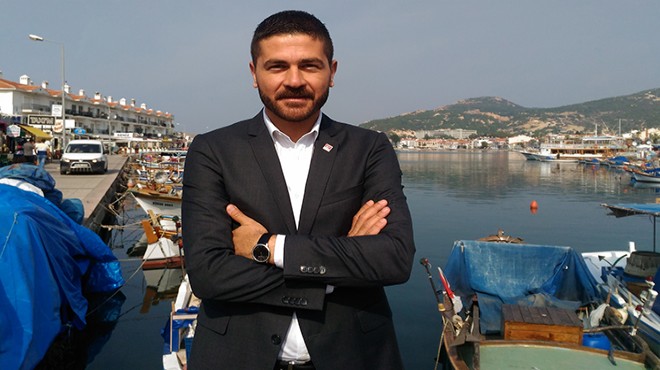 CHP'li Gürbüz Foça için hedeflerini ve yol haritasını anlattı: Her seçmenden oy alırım!