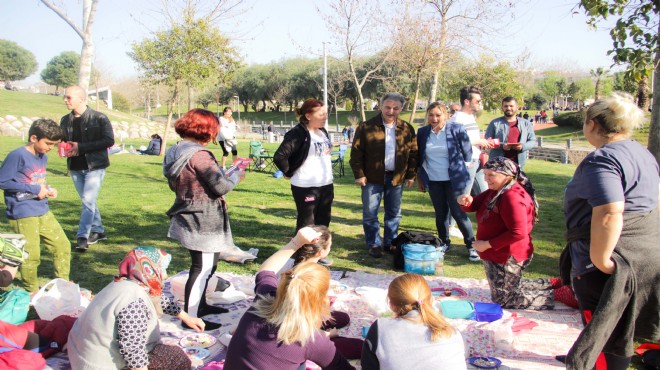 CHP'li İduğ'dan sağlıklı ve temiz kent vaadi