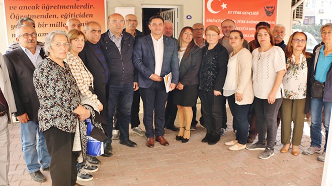 CHP li Kaya: 2019 sadece yerel seçim değildir!