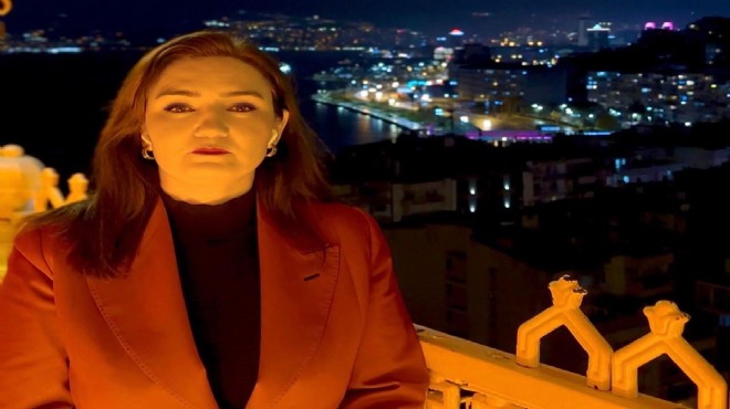 CHP li Kılıç tan İzmir vurgulu yeni yıl mesajı