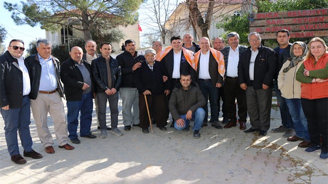 CHP'li Kılıç'tan köylere çıkarma: Üretimi örgütleyeceğiz