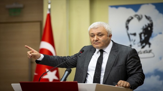 CHP'li Özkan'dan Bakan Pakdemirli'ye 'belgeli' kontra ve istifa çağrısı!