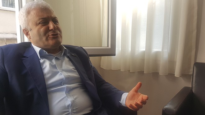 CHP'li Özkan'la A'dan Z'ye seçim gündemi: İzmir'de rekor kıracağız!