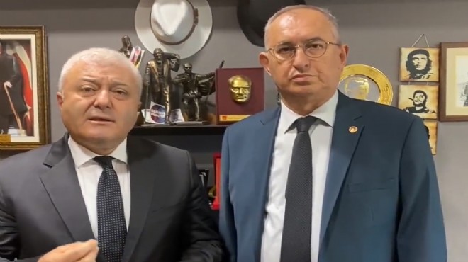 CHP'li Özkan ve Sertel'den Aksoy'a sert tepki: İddiasını ispatlamazsa...