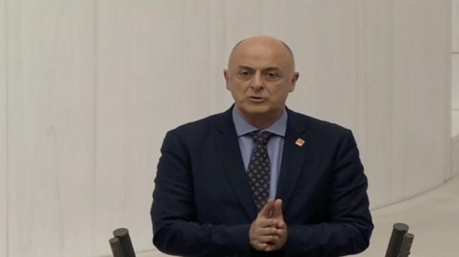 CHP li Özlale den  emekli maaşı  tepkisi