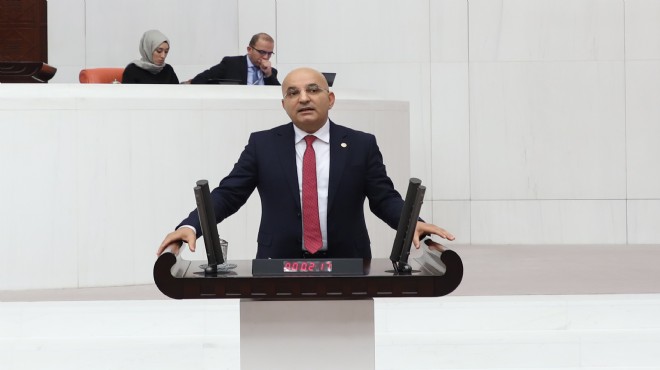 CHP li Polat: Bakan yanlış bilgilendiriliyor