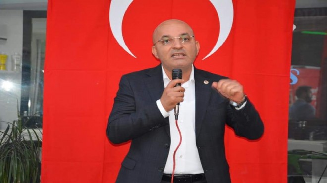 CHP'li Polat: Biz demokrasi istiyoruz