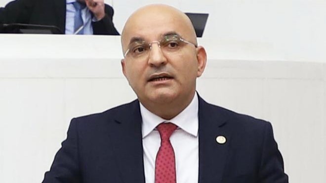 CHP li Polat DEÜ Hastanesi ndeki  kesinti krizi ni Meclis e taşıdı