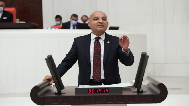 CHP li Polat: Sayın Bakanı devlet ciddiyetine davet ediyorum