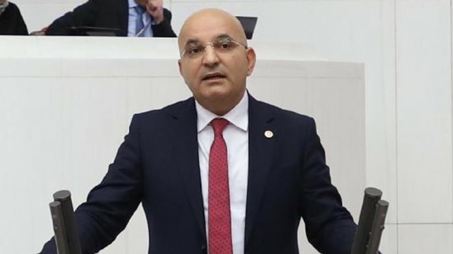 CHP'li Polat: Türkiye hesaplaşma yeri mi?
