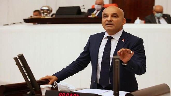 CHP'li Polat 'asker ölümleri'ni Meclis'e taşıdı