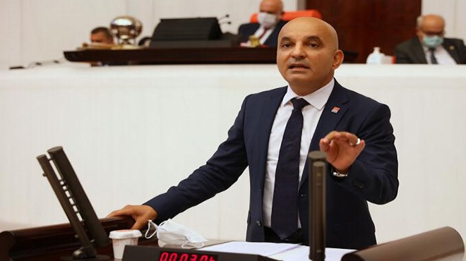 CHP li Polat  asker ölümleri ni Meclis e taşıdı