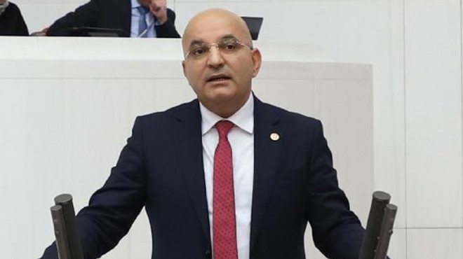 CHP li Polat  o santrali  Meclis e taşıdı!