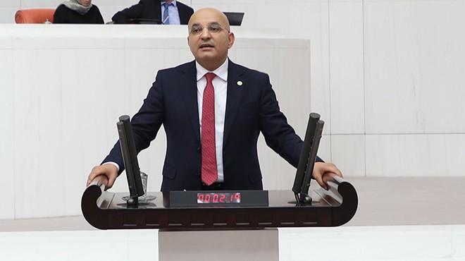 CHP li Polat tan Bakan Pekcan da  gümrük  uyarısı