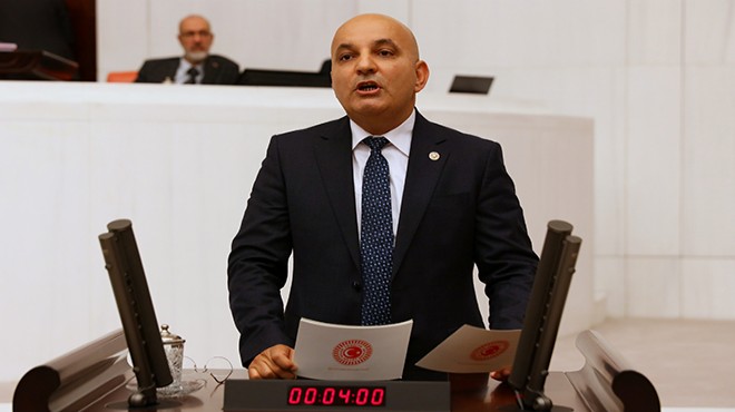 CHP'li Polat'tan Gediz'i kurtaracak kanun teklifi