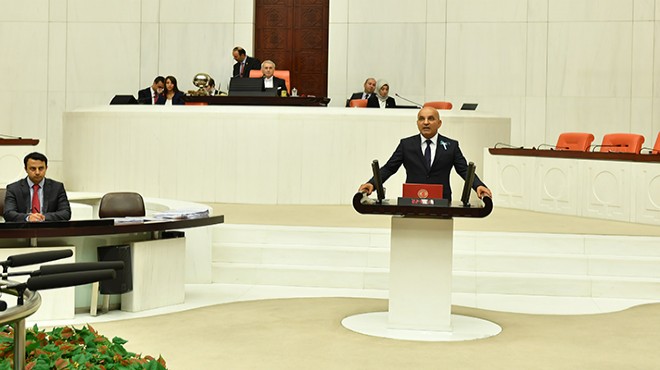 CHP'li Polat'tan JES tepkisi: Gidin sarayın bahçesinde açın!