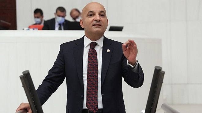 CHP'li Polat'tan bakanlığa 'ihracat' salvosu!