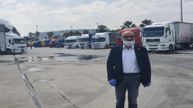 CHP li Polat tan  gümrük  uyarısı!