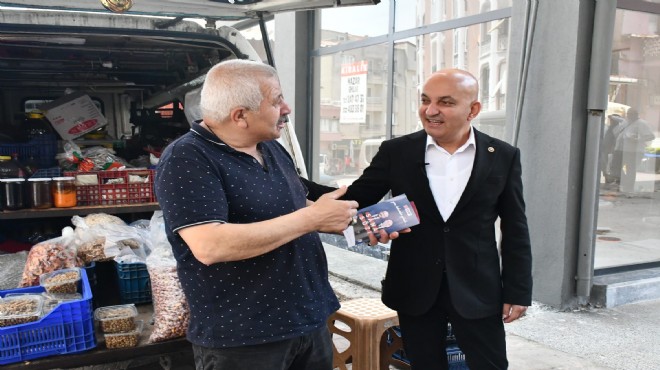 CHP'li Polat'tan saha notları: 'Peynir alabilmek için arabamı sattım'