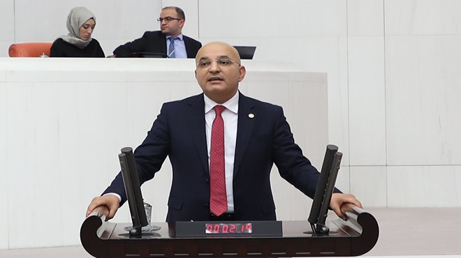 CHP li Polat tan sert çıkış: AKP ağacın değil, doların yeşilini seviyor!