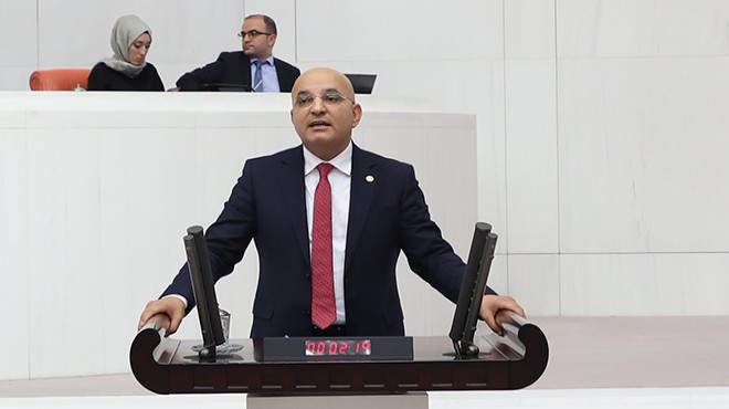 CHP li Polat tan siyasette yozlaşma uyarısı