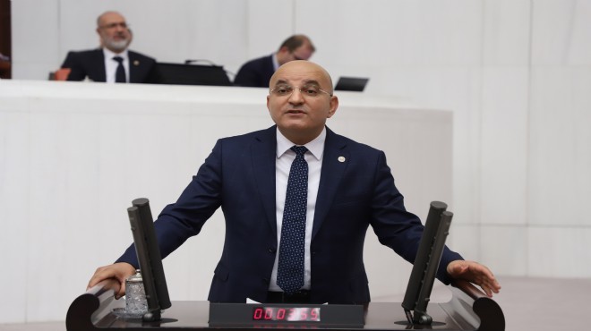 CHP'li Polat tarihi hazineleri sordu!