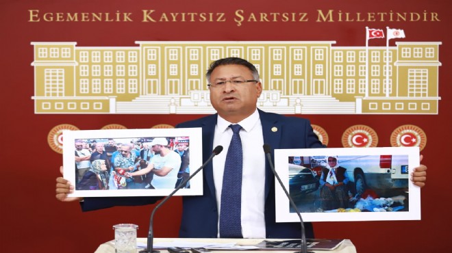 CHP'li Purçu: Türkiye'nin psikolojisi bozuldu!