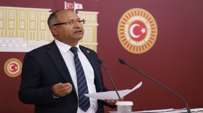 CHP'li Purçu barınma krizini TBMM'ye taşıdı