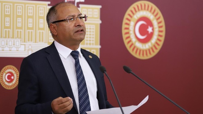 CHP li Purçu gençlerin sorunlarını TBMM ye taşıdı