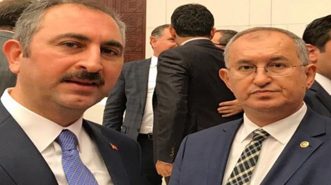 CHP'li Sertel'den Adalet Bakanı Gül'e mektup