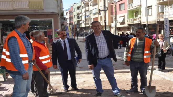 CHP'li Sertel izinsiz çalışan Suriyelileri sordu!