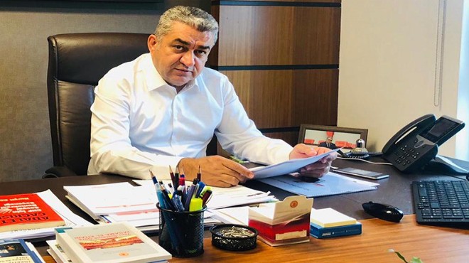 CHP'li Serter: İktidar yerel seçimden geçiyor